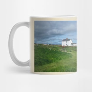 Take a seat and relax Mug